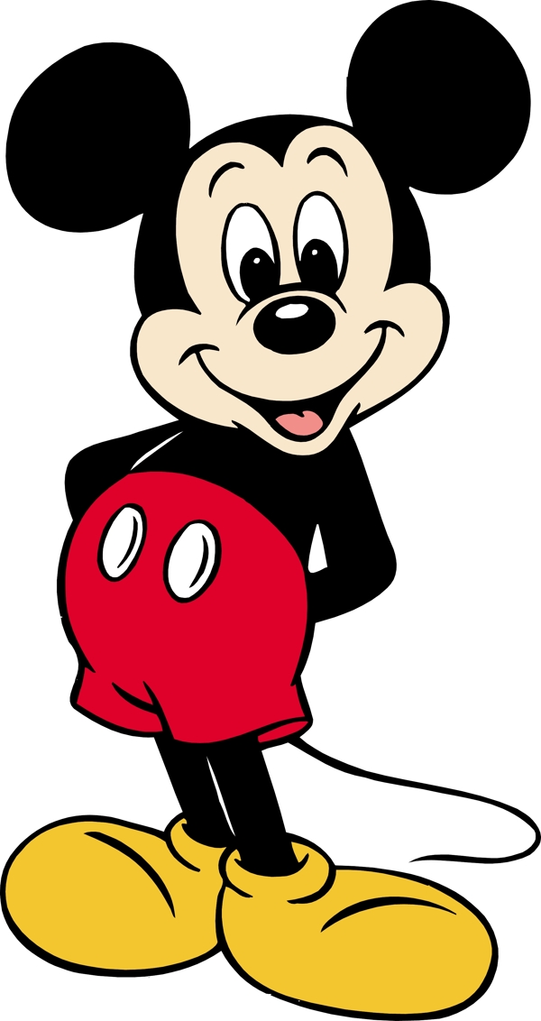 Mickey米老鼠圖片