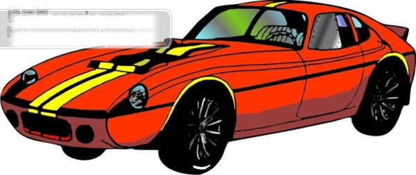 交通工具老爺車16