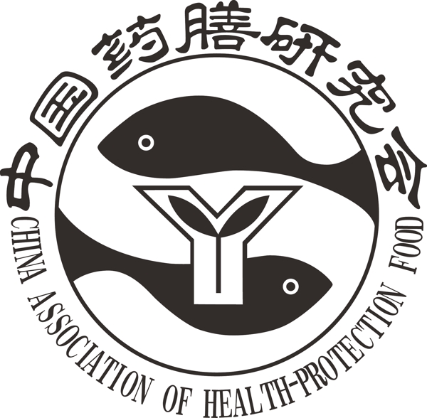 中國藥膳研究會log圖片