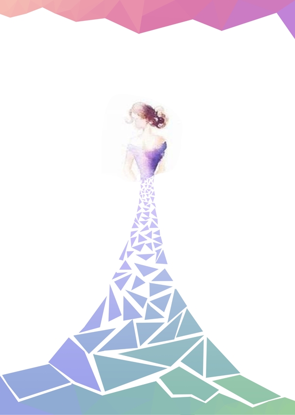 美女