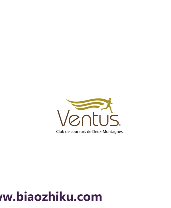 VentusRunningClublogo設(shè)計(jì)欣賞VentusRunningClub體育比賽標(biāo)志下載標(biāo)志設(shè)計(jì)欣賞