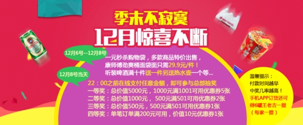 驚喜