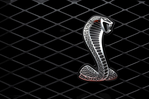 福特野马谢尔比Logo图片