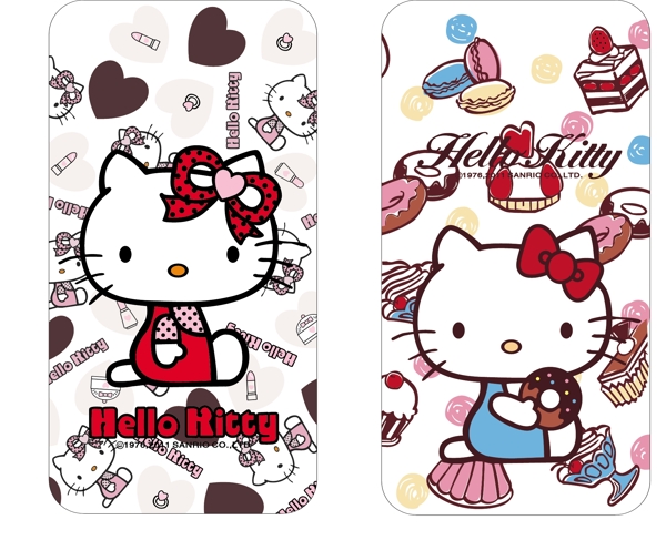 HelloKitty貓圖片