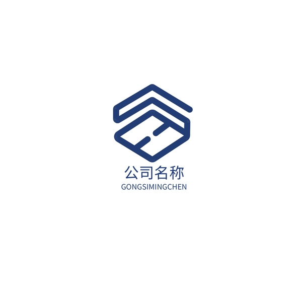 IT商務科技LOGO