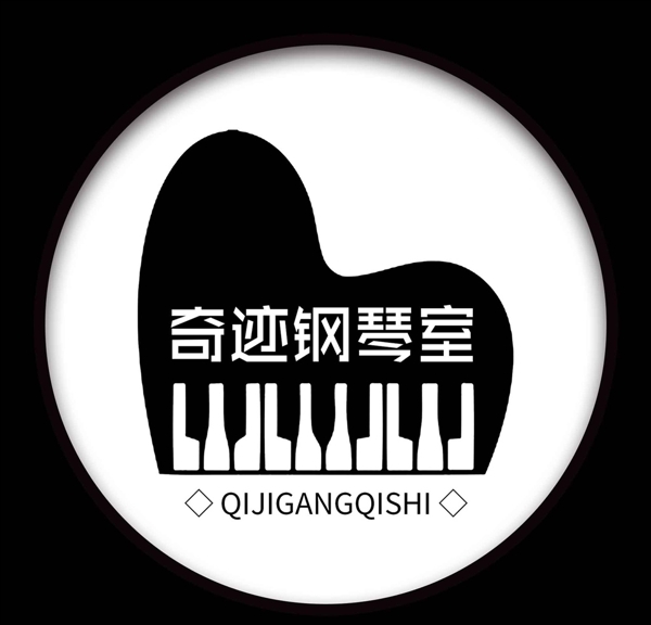 鋼琴logo