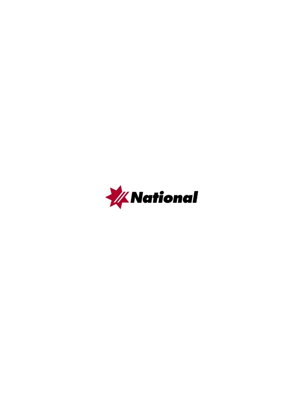 NationalAustraliaBanklogo設計欣賞NationalAustraliaBank銀行業(yè)標志下載標志設計欣賞