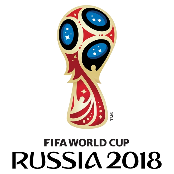 2018俄罗斯世界杯logo