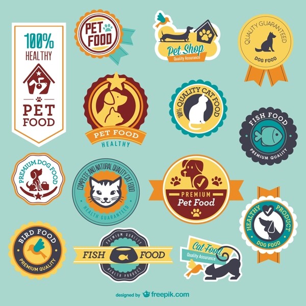 PetShop徽章