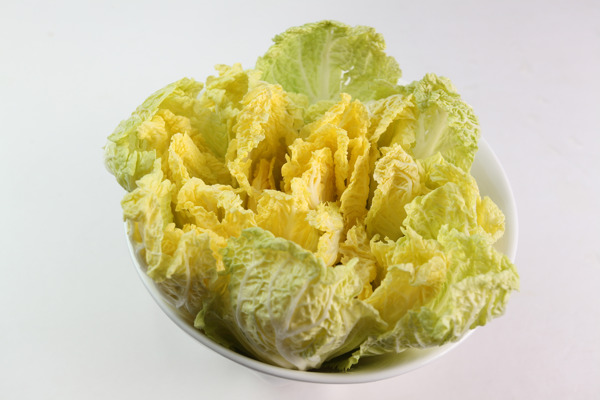 娃娃菜圖片