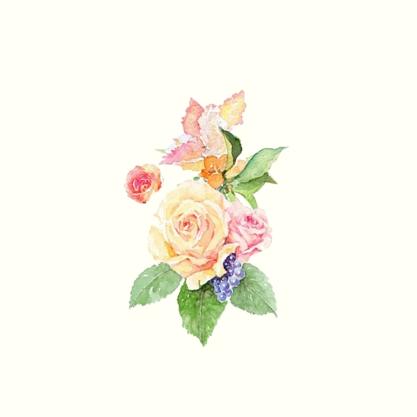 位圖psd植物花朵免費素材