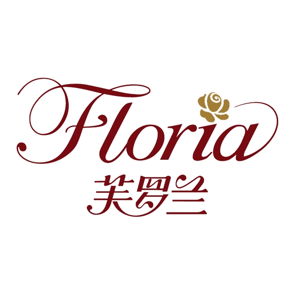 芙羅蘭logo