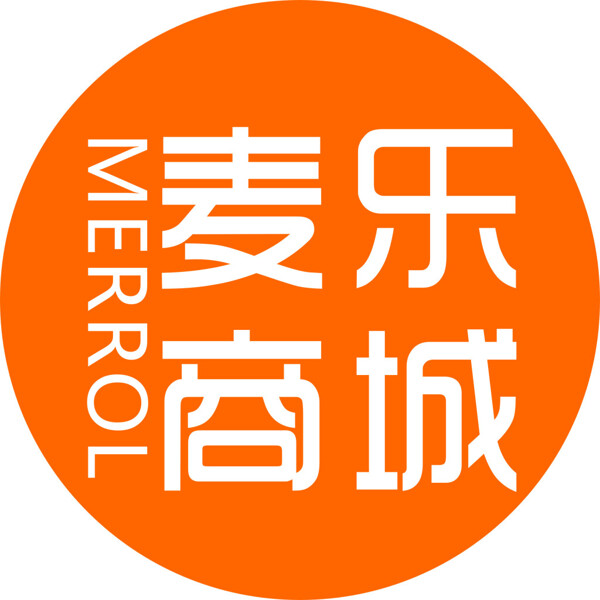 麥樂商城logo