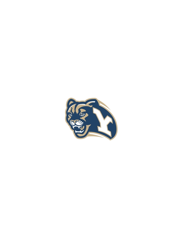 BrighamYoungCougars2logo設(shè)計(jì)欣賞BrighamYoungCougars2學(xué)校標(biāo)志下載標(biāo)志設(shè)計(jì)欣賞