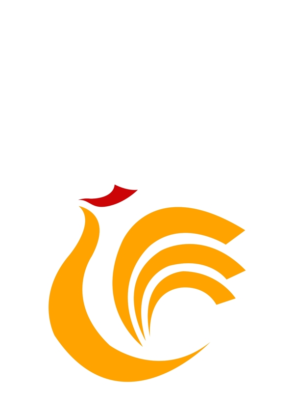 重慶雞公煲logo矢量圖片