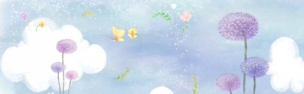 小清新背景