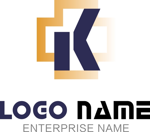 企業(yè)商務(wù)科技LOGO標(biāo)志