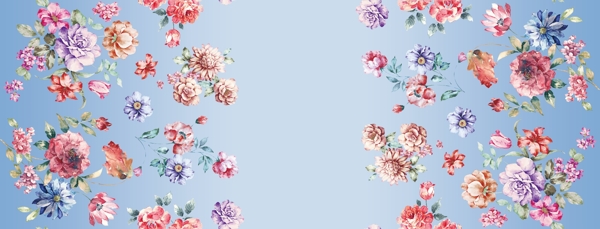 定位花