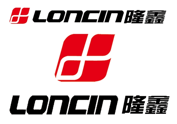 隆鑫logo图片