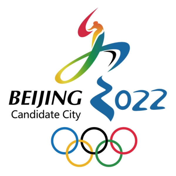 2022北京冬奥会logo矢量图片