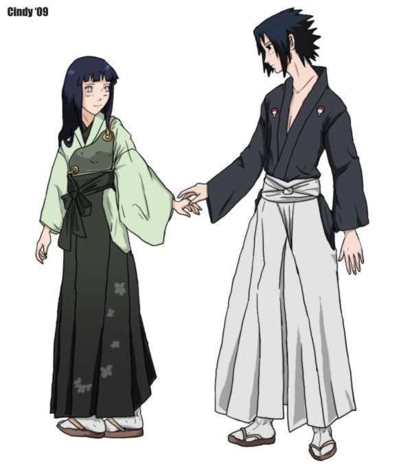 sasuhina破