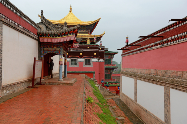 塔爾寺圖片