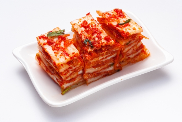 韩式辣白菜图片