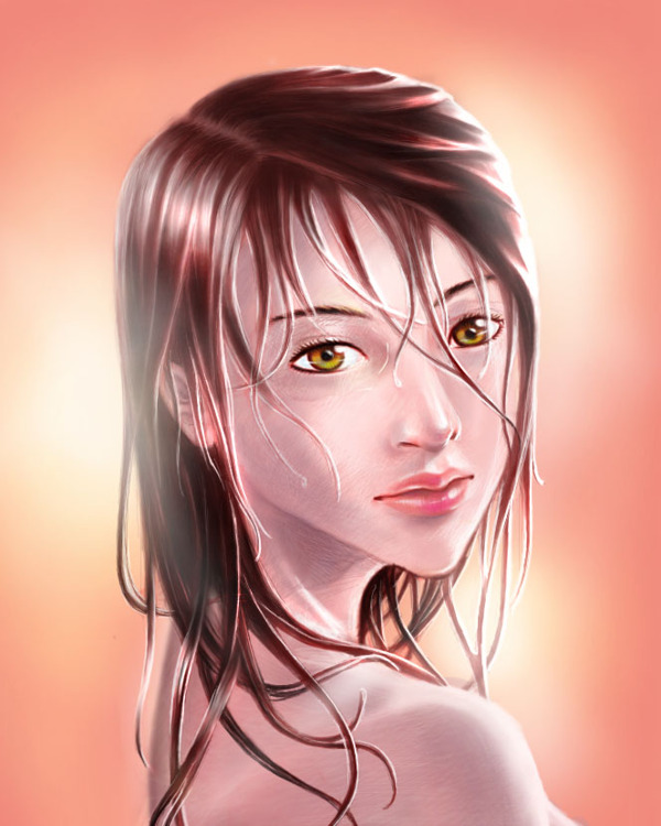 淋浴