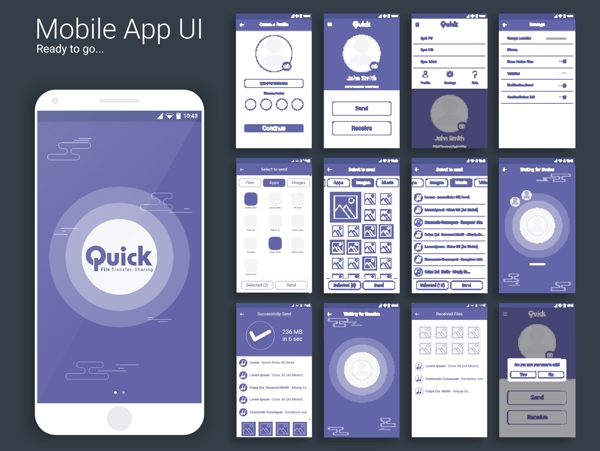 APPUI界面