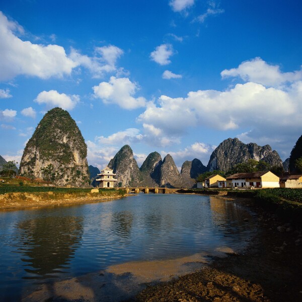 風(fēng)景畫圖片