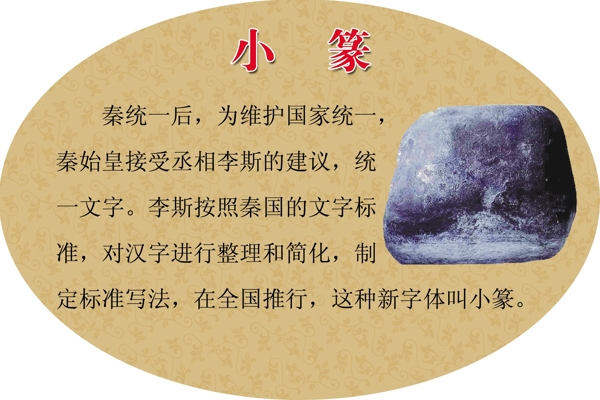 漢字的演變圖片