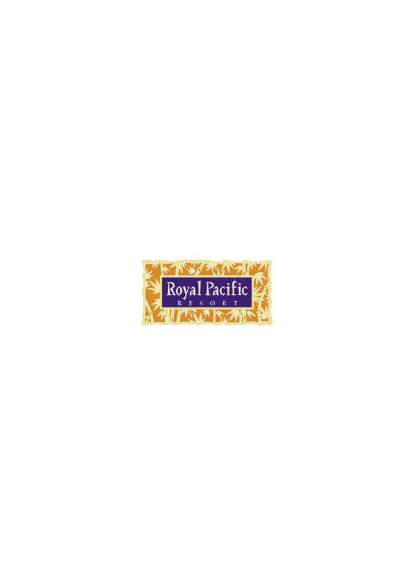 RoyalPacificResortlogo設(shè)計欣賞RoyalPacificResort知名酒店LOGO下載標志設(shè)計欣賞