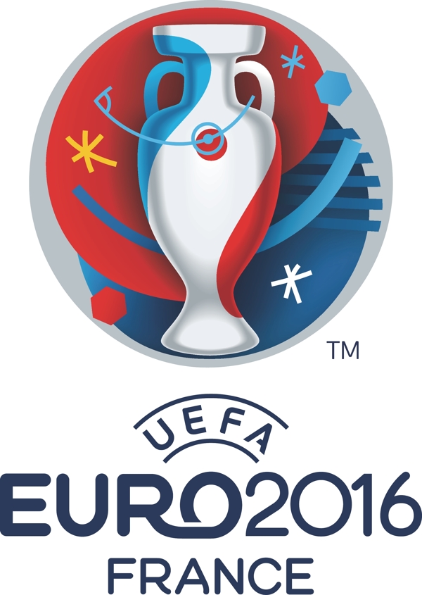 2016欧州杯标志