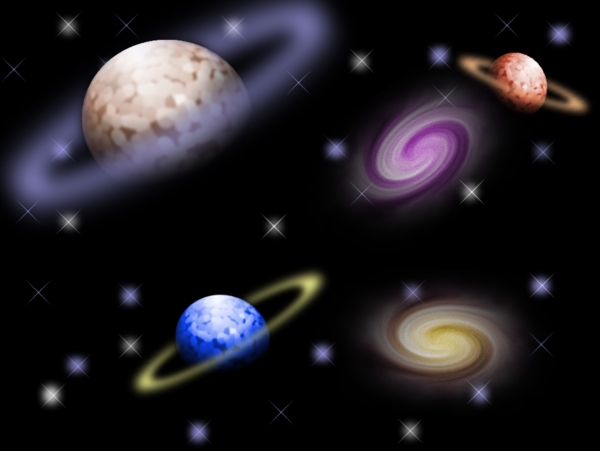星空?qǐng)D片