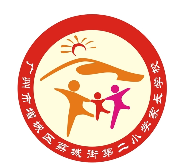 家長學(xué)校標(biāo)志