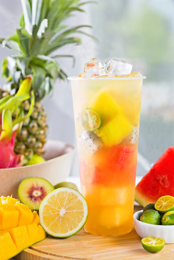 水果茶