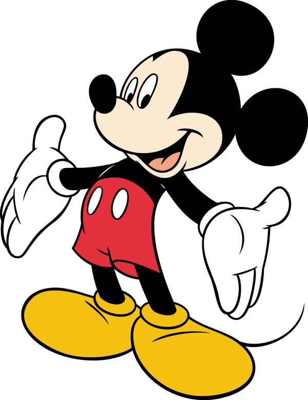 Mickey米老鼠圖片