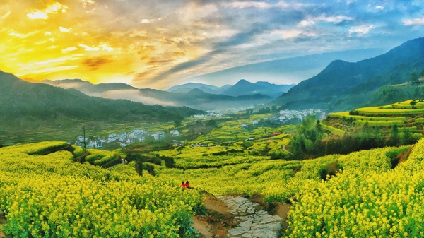 自然風(fēng)景
