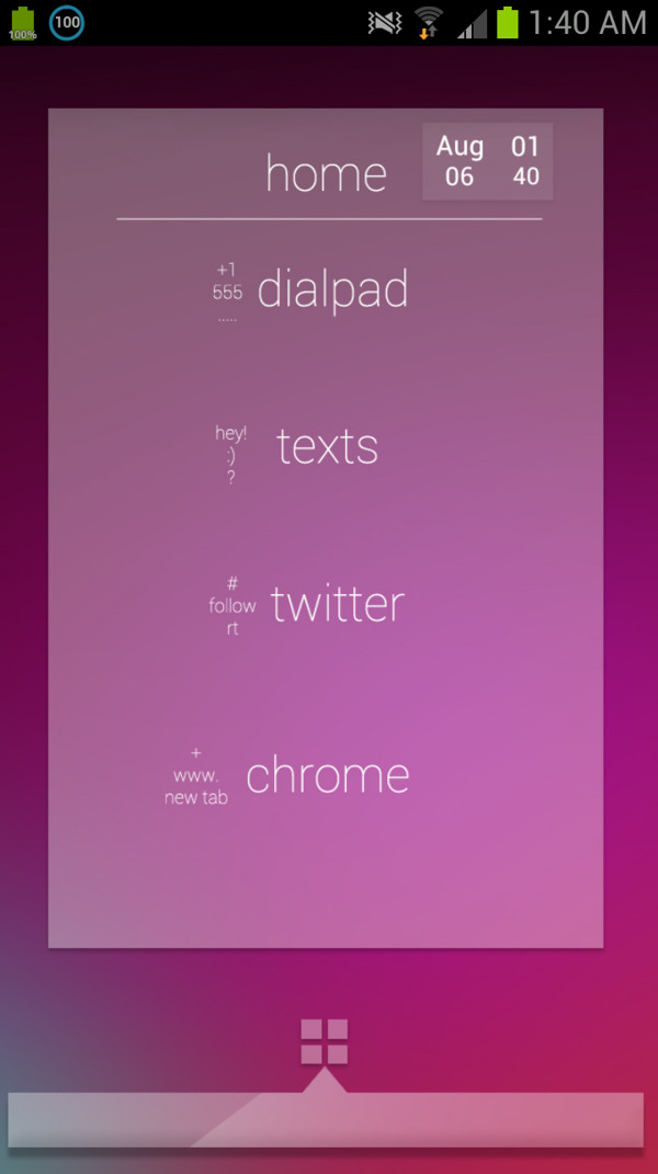 表面V1家