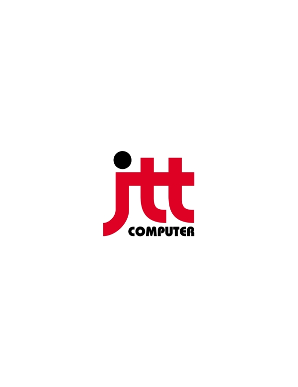 JTTComputerlogo设计欣赏JTTComputer下载标志设计欣赏