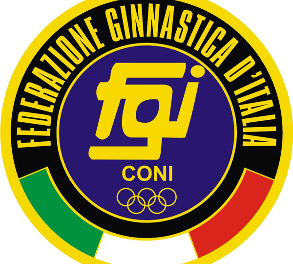 FederazioneGinnasticadItalialogo設(shè)計(jì)欣賞FederazioneGinnasticadItalia體育比賽LOGO下載標(biāo)志設(shè)計(jì)欣賞