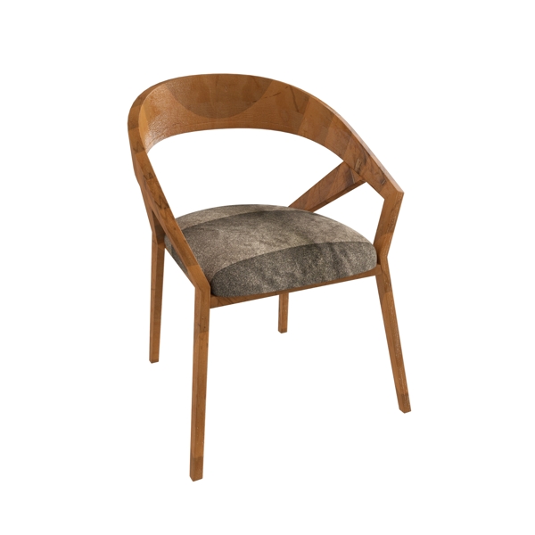 古典实木椅子靠背椅