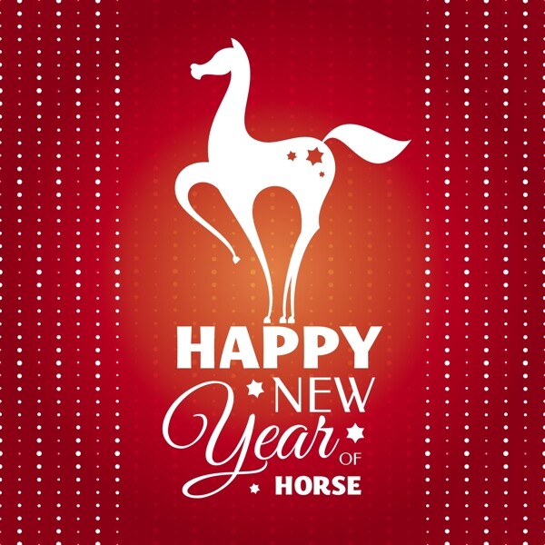 2014馬年海報(bào)