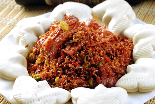 鹽菜回鍋肉