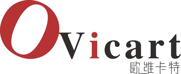 欧维卡特logo设计