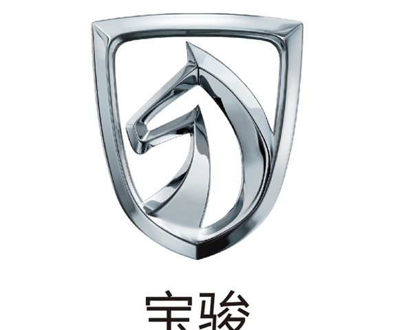 宝骏标志宝骏logo图片