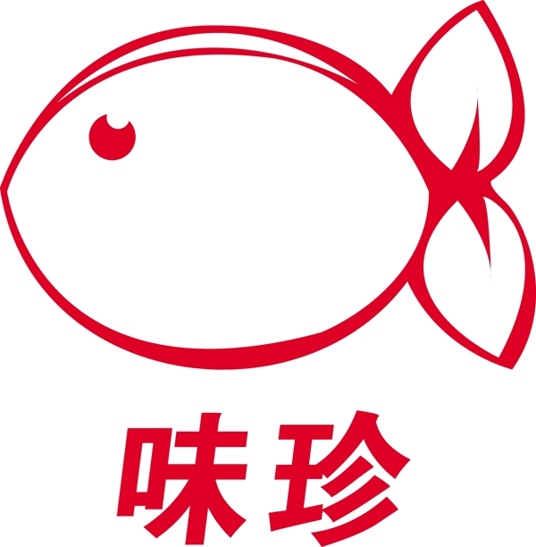味珍酸菜鱼动漫鱼卡通鱼