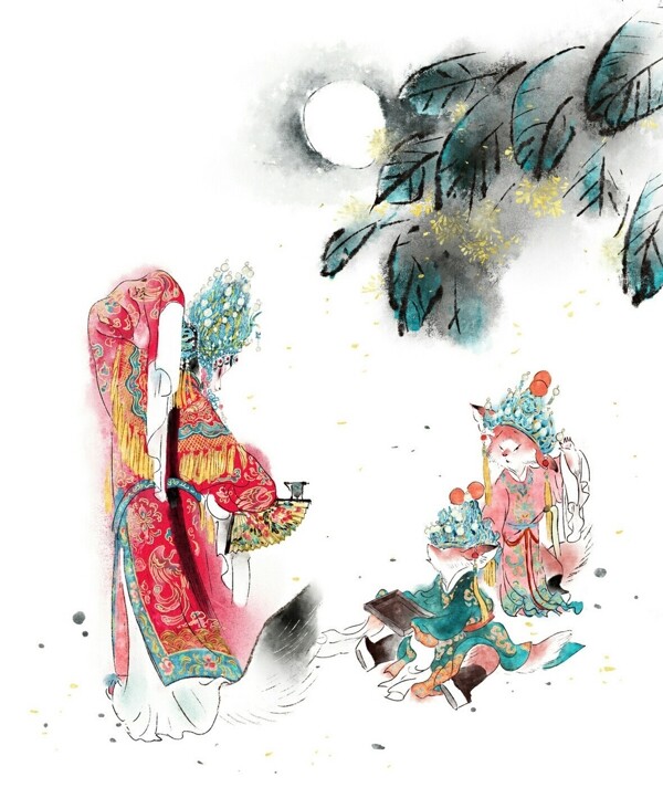 傳統(tǒng)京戲