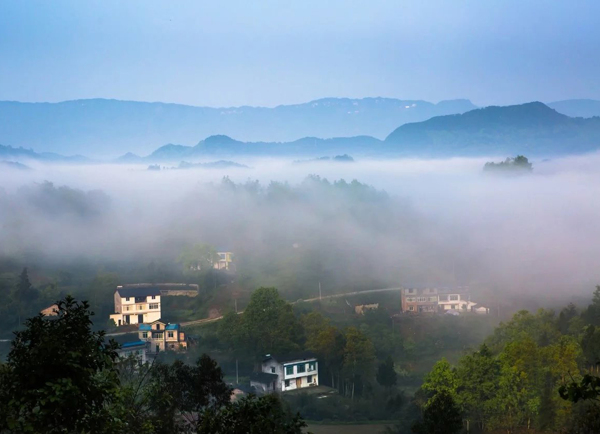 巴南鄉(xiāng)村