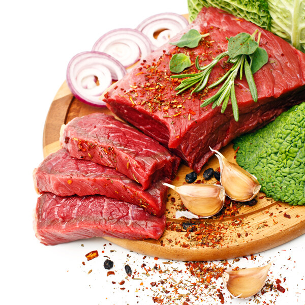 生肉